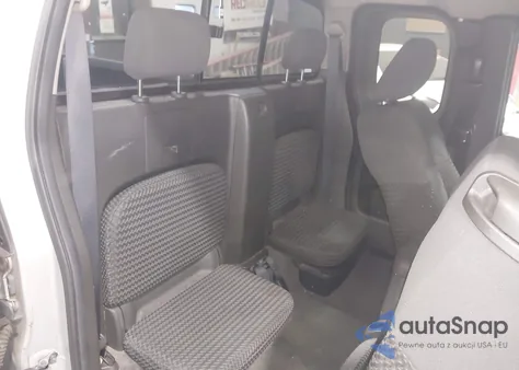 2010 Nissan Frontier Se z USA, uszkodzony, nr VIN 1N6AD0CW0AC416264